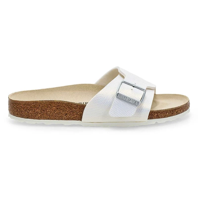 Women's Catalina Soft Footbed Narrow Sandal