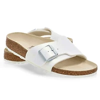 Women's Catalina Soft Footbed Narrow Sandal