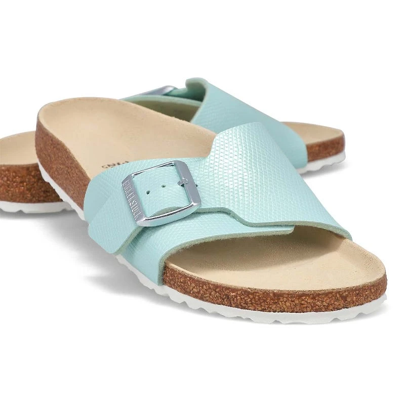 Women's Catalina Soft Footbed Narrow Sandal