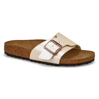 Claquette étroite avec assise souple CATALINA SOFT