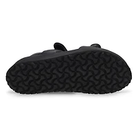 Women's Theda Platform Narrow Wedge Sandal - Black