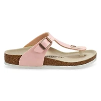 Girls' Gizeh Birko-Flor Narrow Sandal