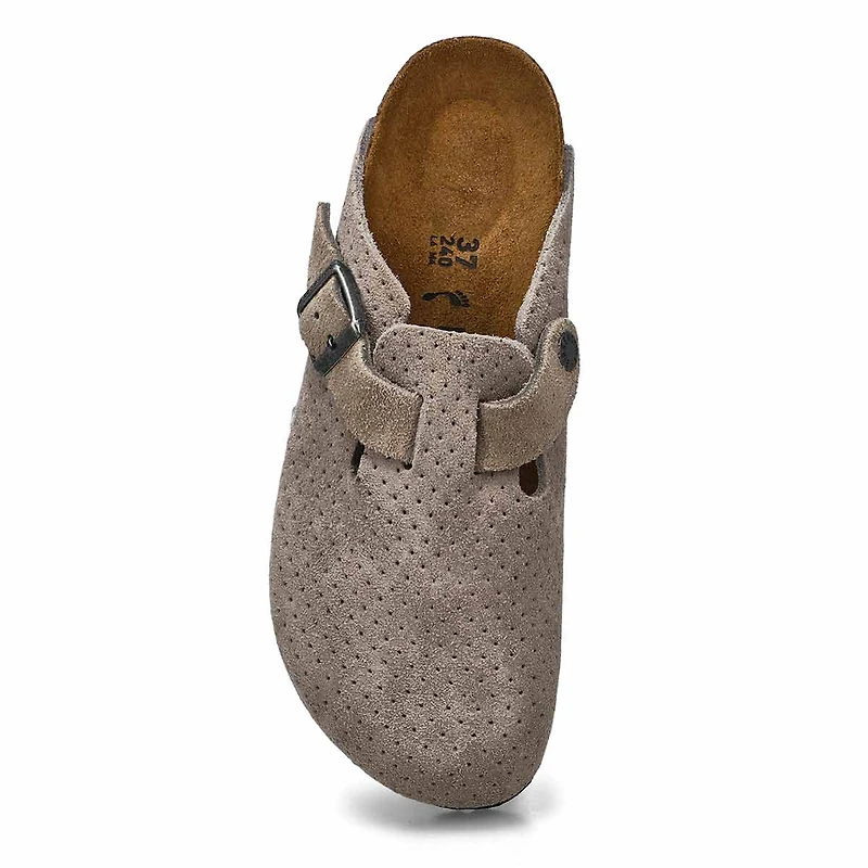 Women's Boston Soft Footbed Casual  Clog - Dotted