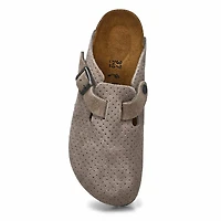 Women's Boston Soft Footbed Casual  Clog - Dotted