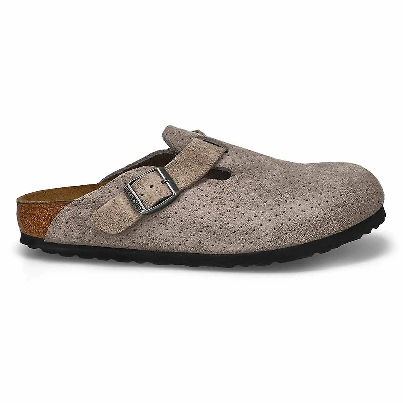 Women's Boston Soft Footbed Casual  Clog - Dotted