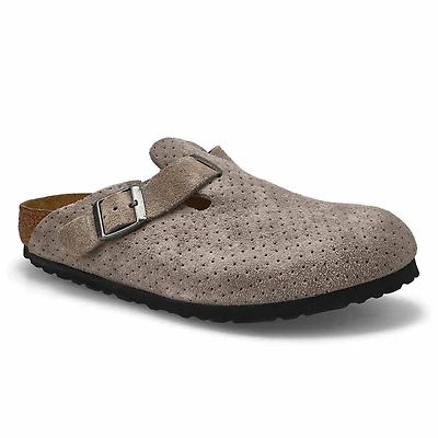 Women's Boston Soft Footbed Casual  Clog - Dotted