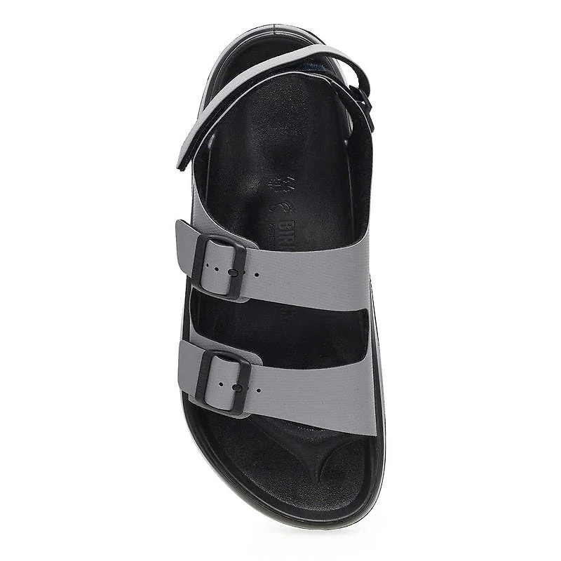 Men's Mogami Terra Birko-Flor Sandal - Whale Gray