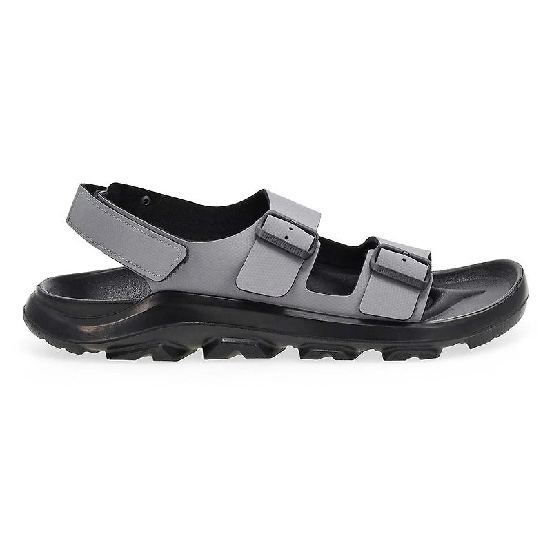Men's Mogami Terra Birko-Flor Sandal - Whale Gray
