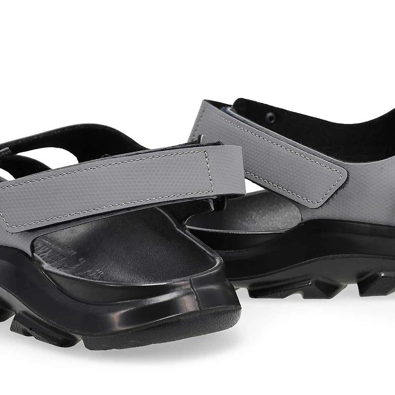 Men's Mogami Terra Birko-Flor Sandal - Whale Gray