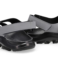 Men's Mogami Terra Birko-Flor Sandal - Whale Gray