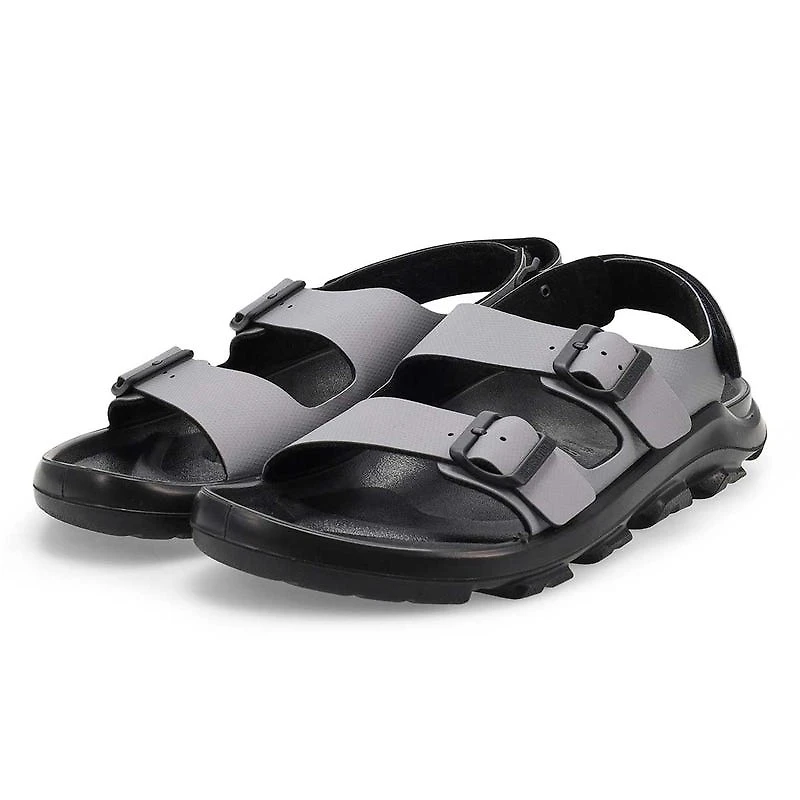 Men's Mogami Terra Birko-Flor Sandal - Whale Gray
