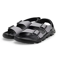 Men's Mogami Terra Birko-Flor Sandal - Whale Gray