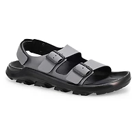 Men's Mogami Terra Birko-Flor Sandal - Whale Gray