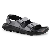Men's Mogami Terra Birko-Flor Sandal - Whale Gray