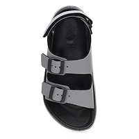 Women's  Mogami Terra Sandal - Eucalyptus