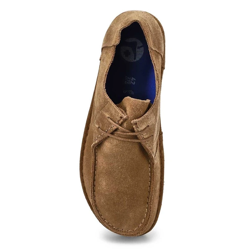 Mens Utti Casual Slip On Shoe - Sandcastle