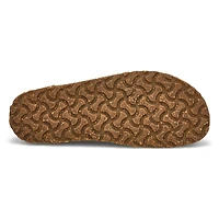 Mens Utti Casual Slip On Shoe - Sandcastle