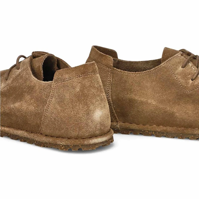 Mens Utti Casual Slip On Shoe - Sandcastle