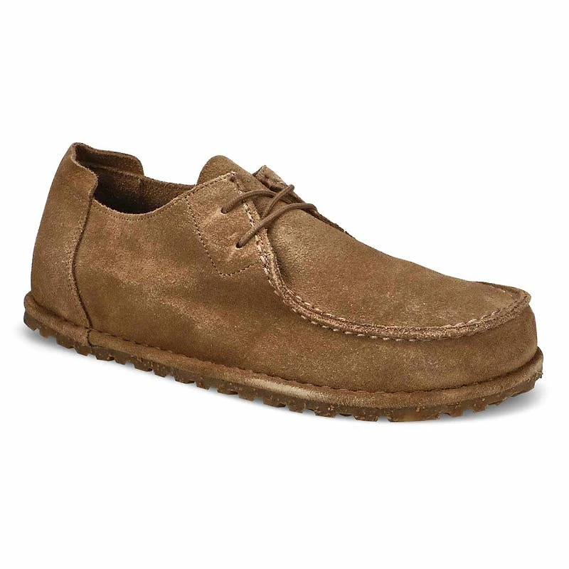 Mens Utti Casual Slip On Shoe - Sandcastle