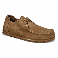 Mens Utti Casual Slip On Shoe - Sandcastle