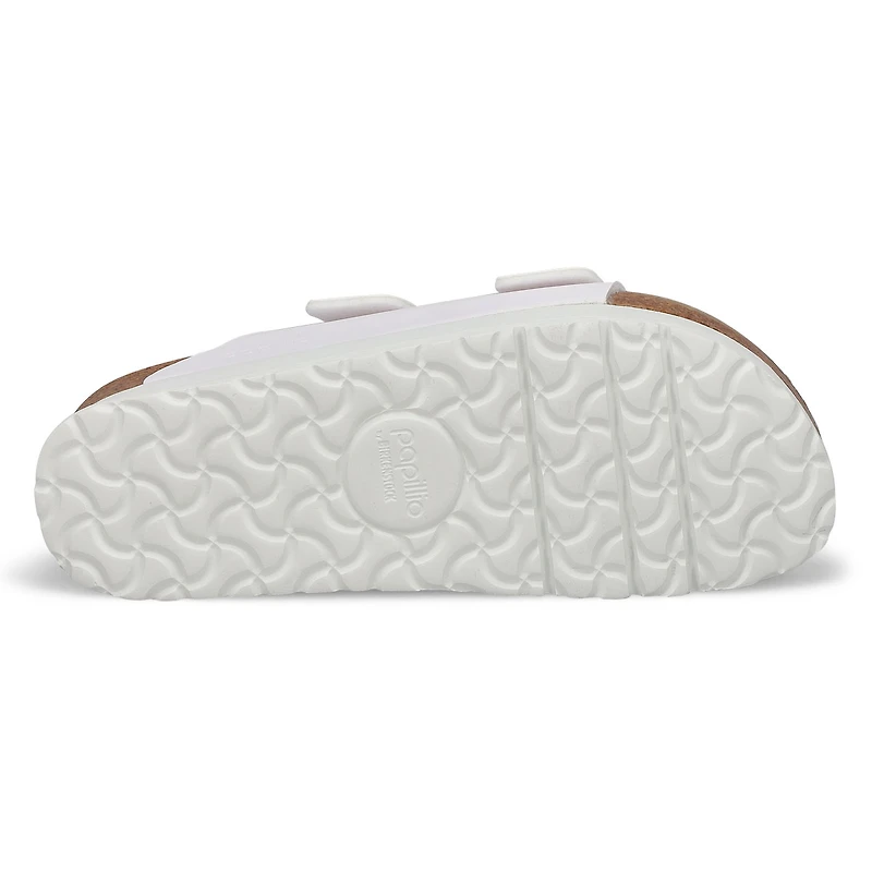 Sandale étroite ARIZONA BIRKO-FLO 2-STRAP VEGAN PL