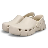 Sabot dcontract BIRKI FLOW EVA, noir, femmes