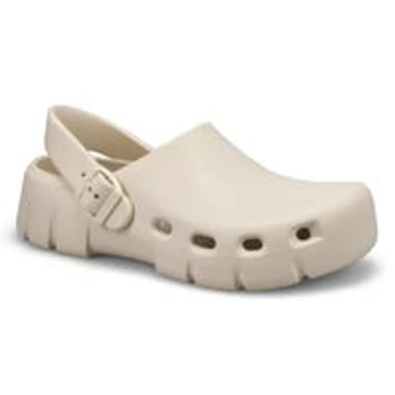 Sabot dcontract BIRKI FLOW EVA, noir, femmes