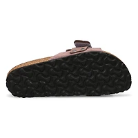 Women's  Oita Cork Footbed Narrow Sandal- Antique