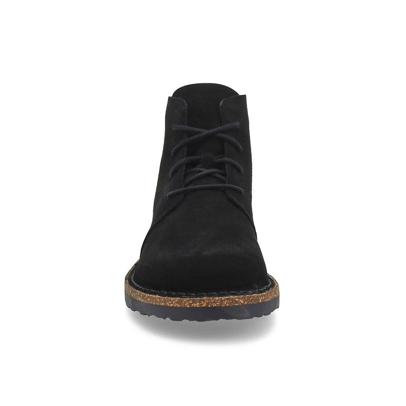 Men's Uppsala Mid Lace Up Boot - Black