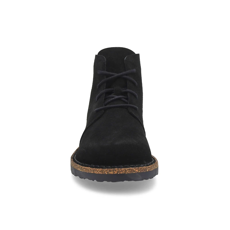 Men's Uppsala Mid Lace Up Boot - Black