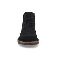 Men's Uppsala Mid Lace Up Boot - Black