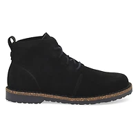 Men's Uppsala Mid Lace Up Boot - Black