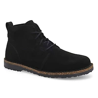 Men's Uppsala Mid Lace Up Boot - Black