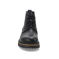 Men's Highwood Lace Ankle Boot - Black