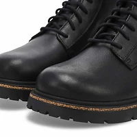 Men's Highwood Lace Ankle Boot - Black