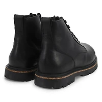 Men's Highwood Lace Ankle Boot - Black