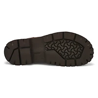 Men's Highwood Lace Ankle Boot - Chocolate