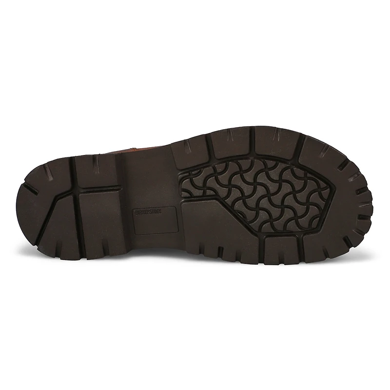 Men's Highwood Lace Ankle Boot - Chocolate
