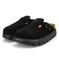 Women's Boston Chunky Platform Narrow Clog