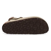 Women's Tokio Suede Narrow Clog