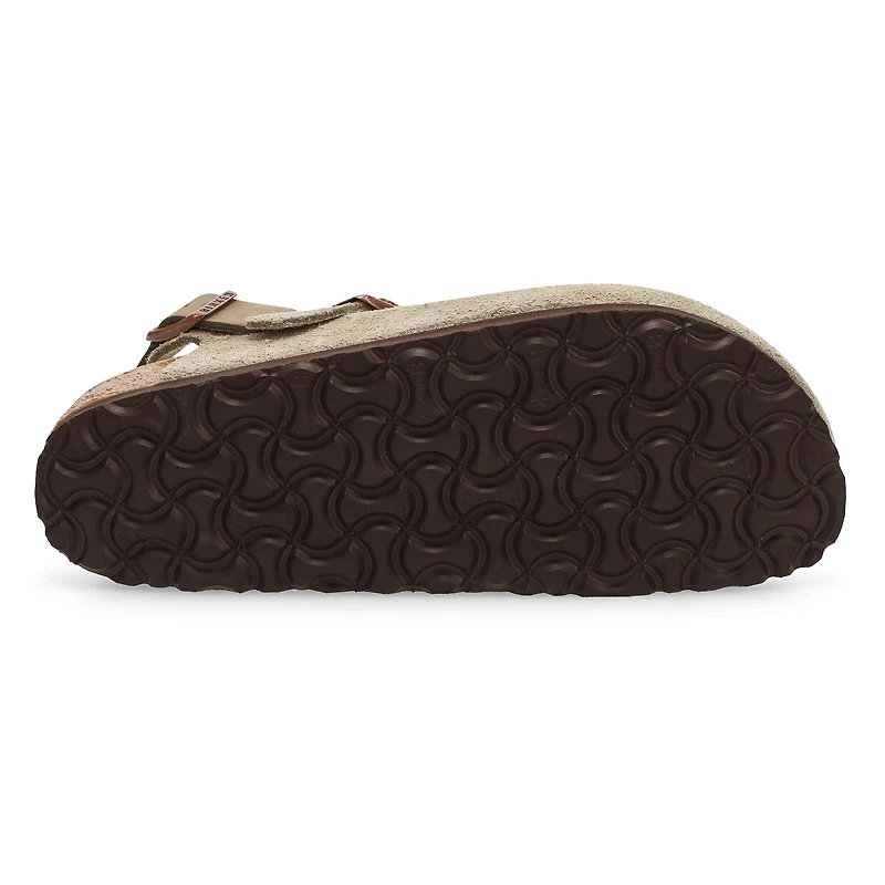 Women's Tokyo Suede Narrow Clog