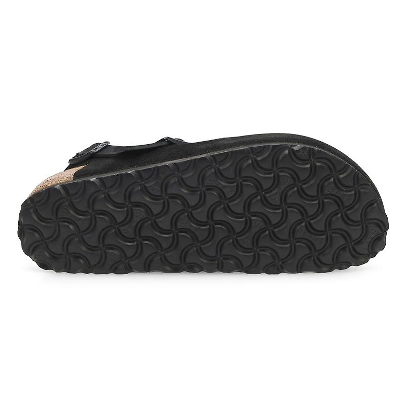 Women's Tokio Suede Narrow Clog