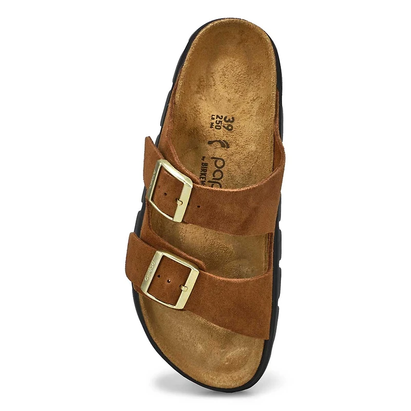Women's Arizona Chunky Platform Narrow Sandal - Wa