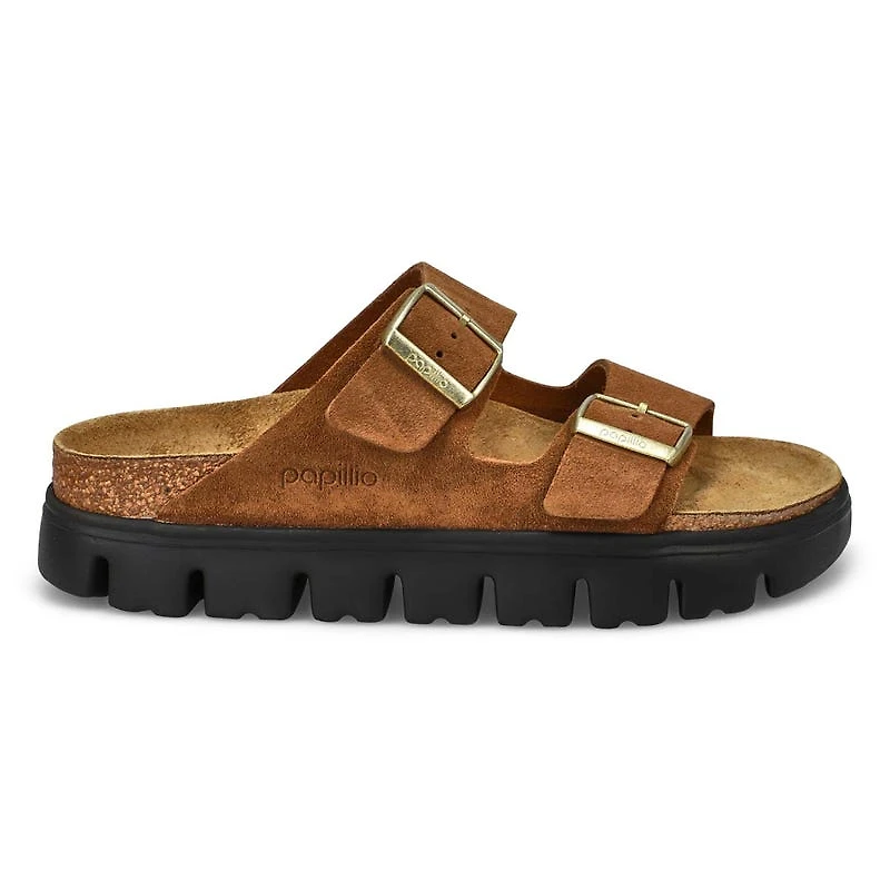 Women's Arizona Chunky Platform Narrow Sandal - Wa