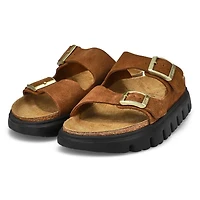 Women's Arizona Chunky Platform Narrow Sandal - Wa