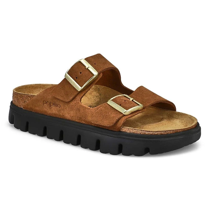 Women's Arizona Chunky Platform Narrow Sandal - Wa