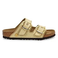 Women's Arizona Big Buckle 2 Strap Narrow Sandal