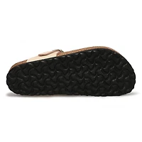 Women's Gizeh Flowers Thong Sandal