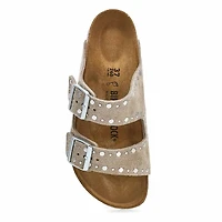 Women's Arizona Rivets 2 Strap Sandal