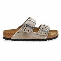 Women's Arizona Rivets 2 Strap Sandal